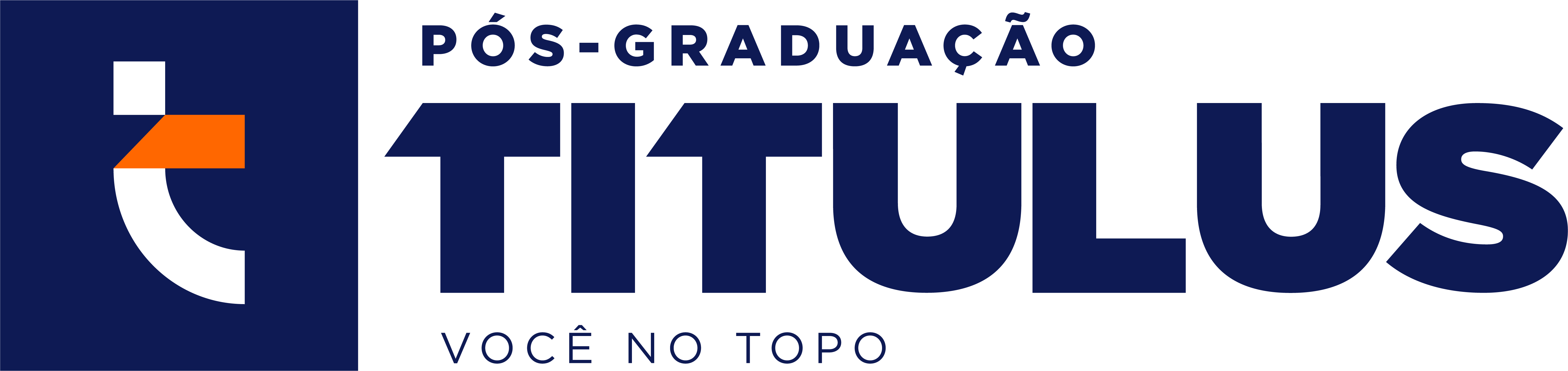 TITULUS - P�s Gradua��o