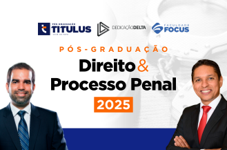 .P�s-gradua��o em Direito e Processo Penal