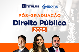 .P�s-gradua��o em Direito P�blico